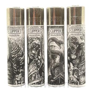 Rampage Clipper Feuerzeuge